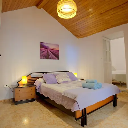 Casa Paraiso Natural Ferienhaus Las Lagunetas