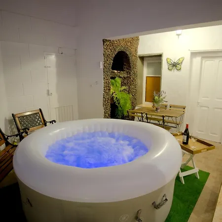 Casa Paraiso Natural Las Lagunetas