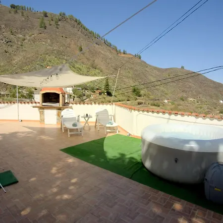 Casa Paraiso Natural Las Lagunetas