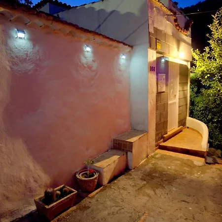 Casa Paraiso Natural Ferienhaus Las Lagunetas