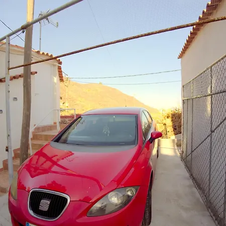 Casa Paraiso Natural Las Lagunetas