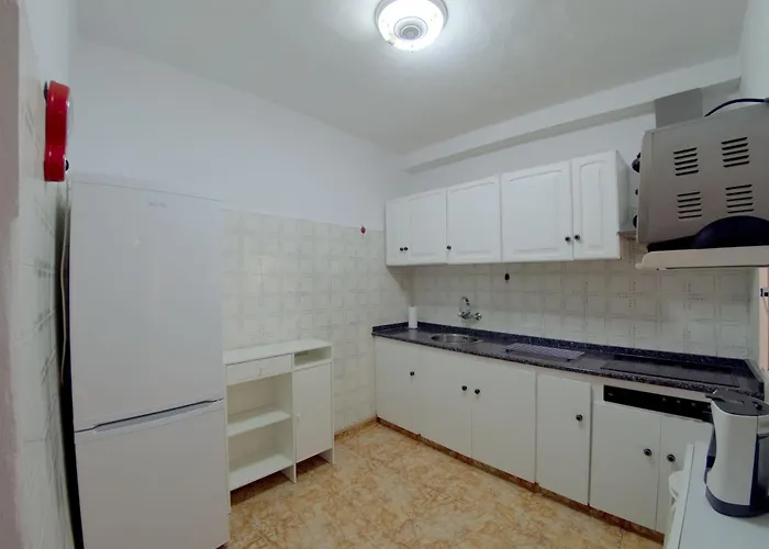 Casa Paraiso Natural Лас-Лагунетас